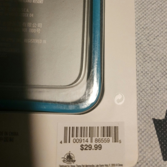 Disney Parks Disneyland Resort retro iPhone case - Picture 2 of 3